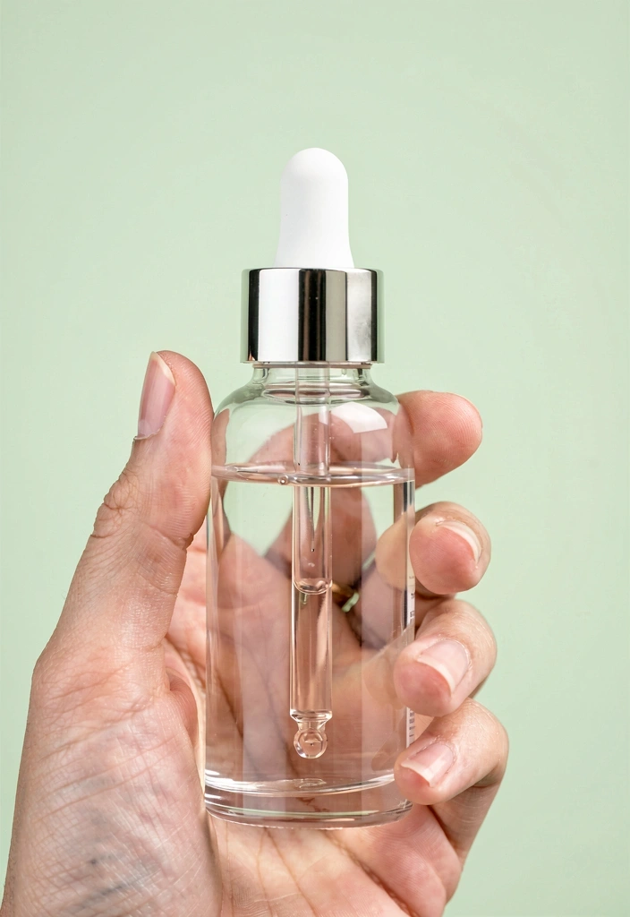 Retinol guide visuell