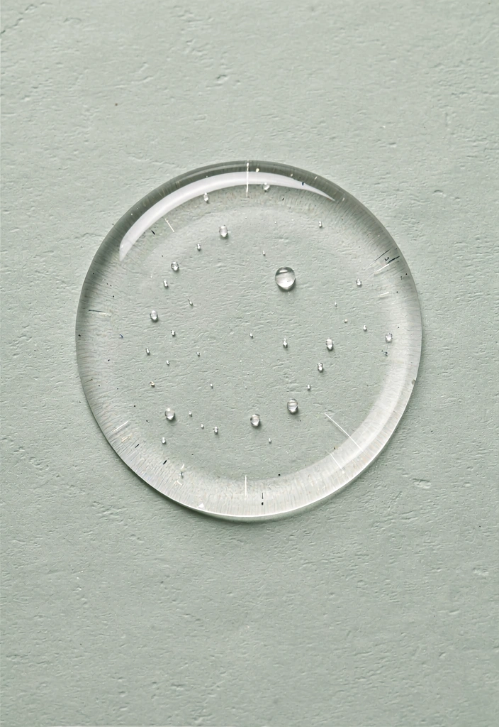 Texturguide för serum